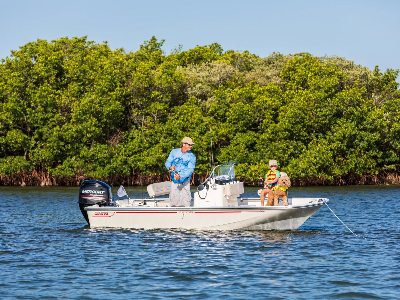 2026 Boston Whaler 150 Montauk 15.0 feet, Clearwater, Florida #12