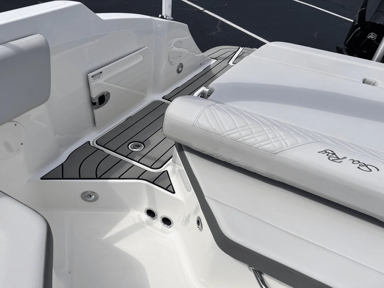 2026 Sea Ray SDX 230 Outboard 23.0 feet, Clearwater, Florida #15