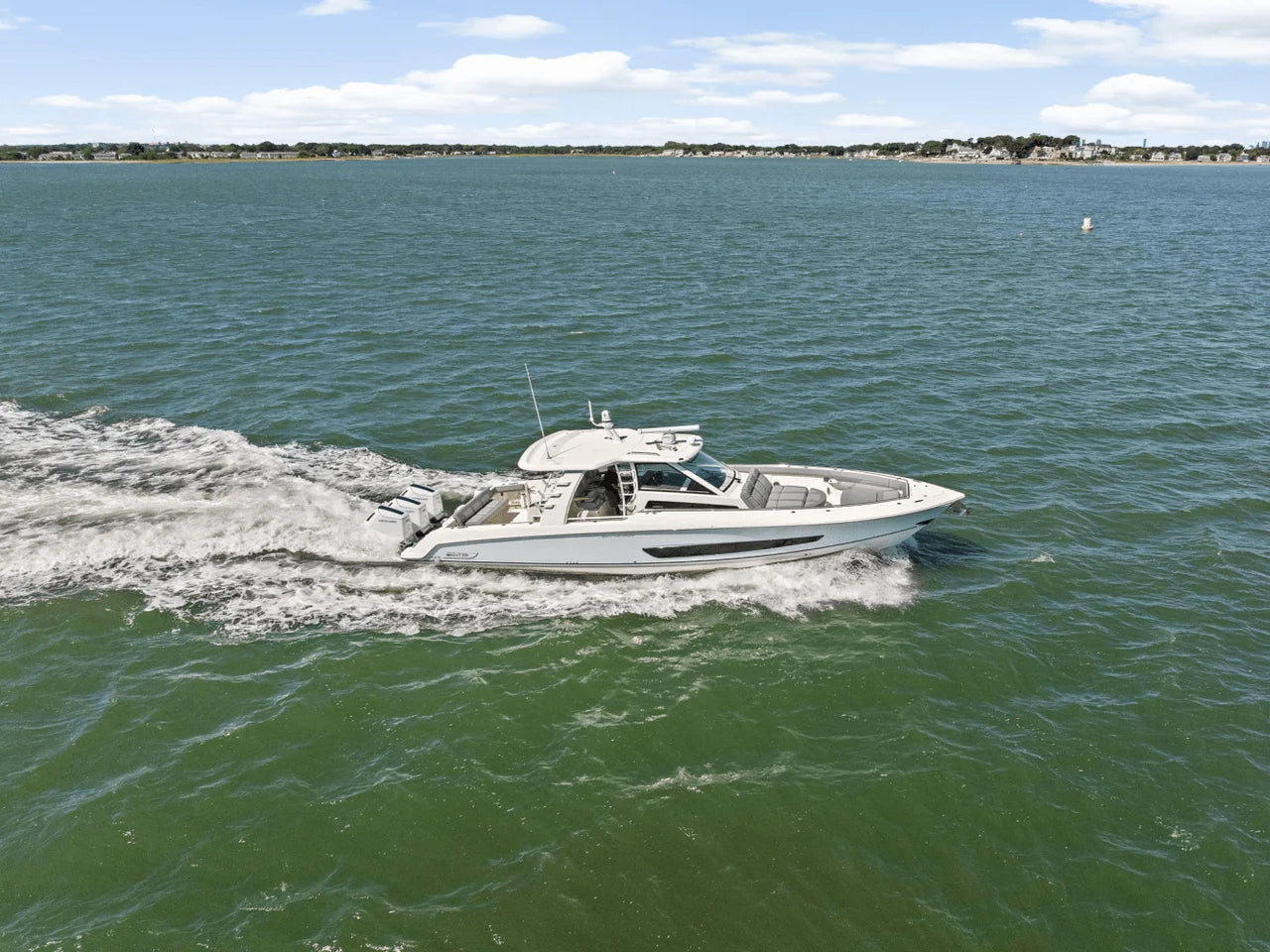 2026 Boston Whaler 420 Outrage 42.0 feet, Clearwater, Florida #60