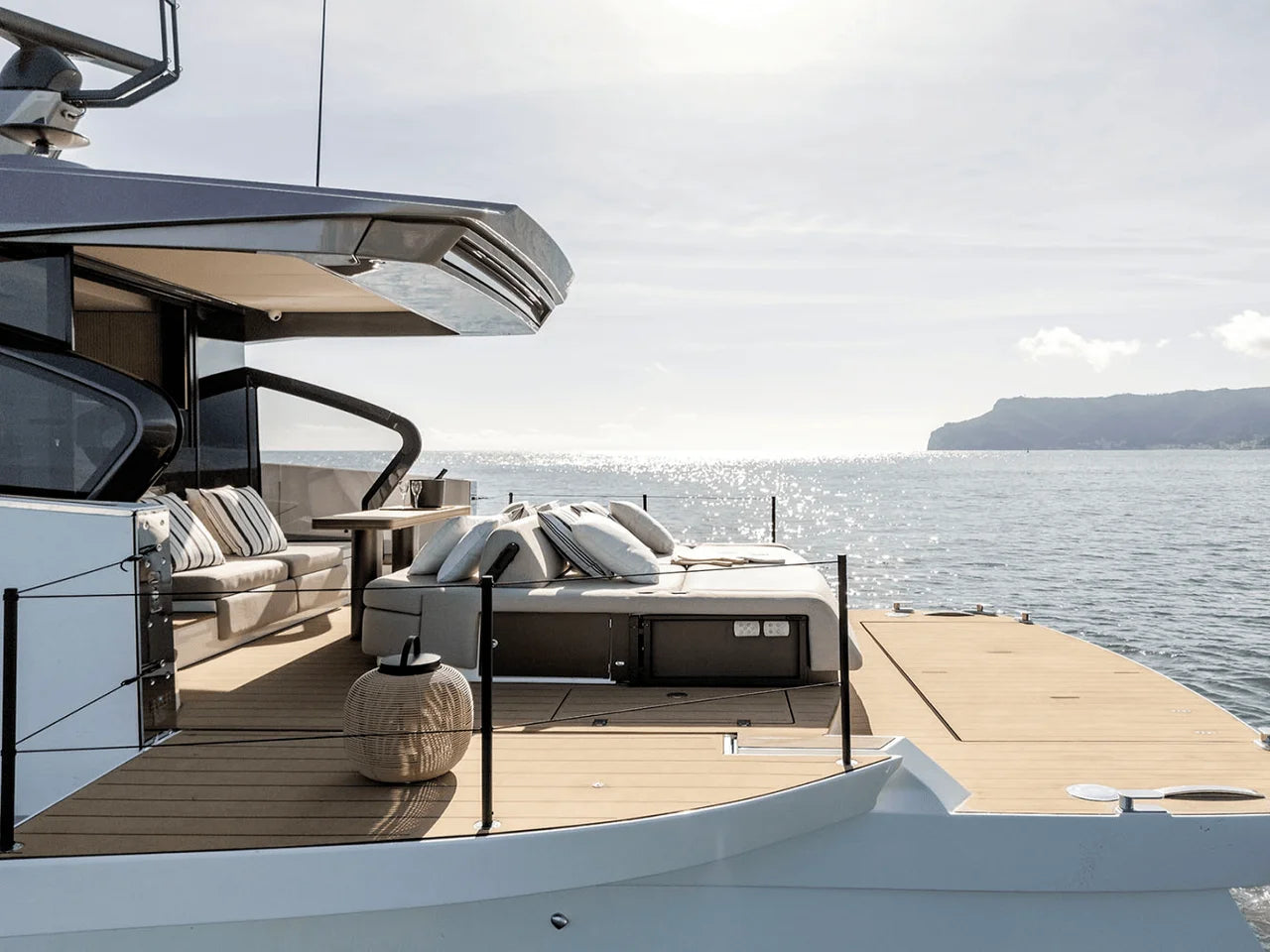 2025 Azimut Seadeck 6 60.0 feet, Clearwater, Florida #65