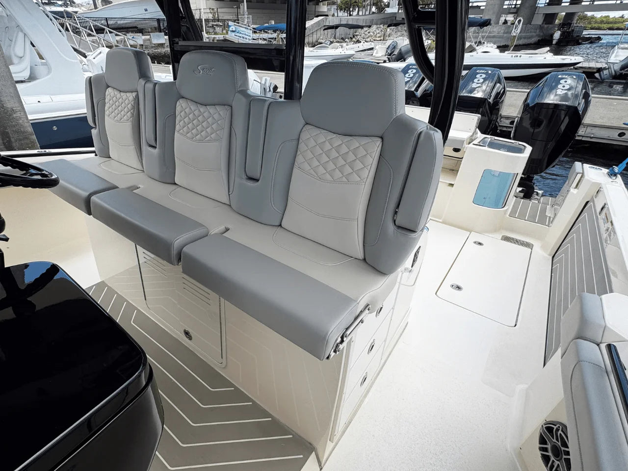 2025 Scout 400 LXF 40.0 feet, Clearwater, Florida #11