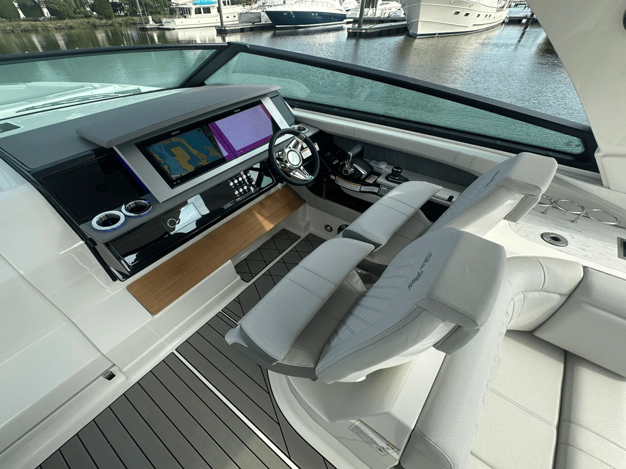 2025 Sea Ray SLX 400 Outboard 40.0 feet, Clearwater, Florida #19