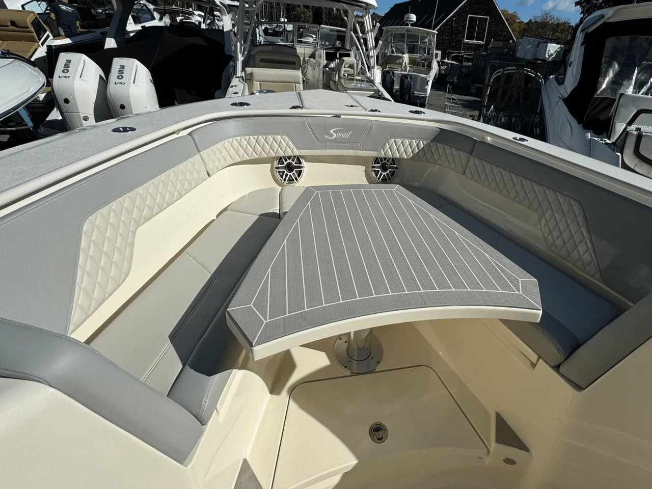2025 Scout 357 LXF 35.0 feet, Clearwater, Florida #110