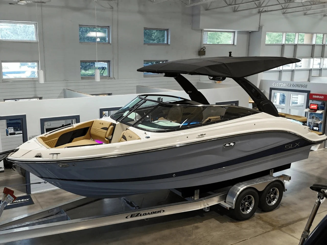 2026 Sea Ray SLX 260 26.0 feet, Clearwater, Florida #8