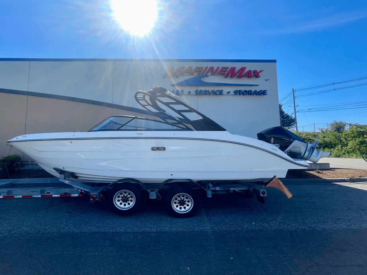 2026 Sea Ray SDX 250 Outboard 25.0 feet, Clearwater, Florida #1