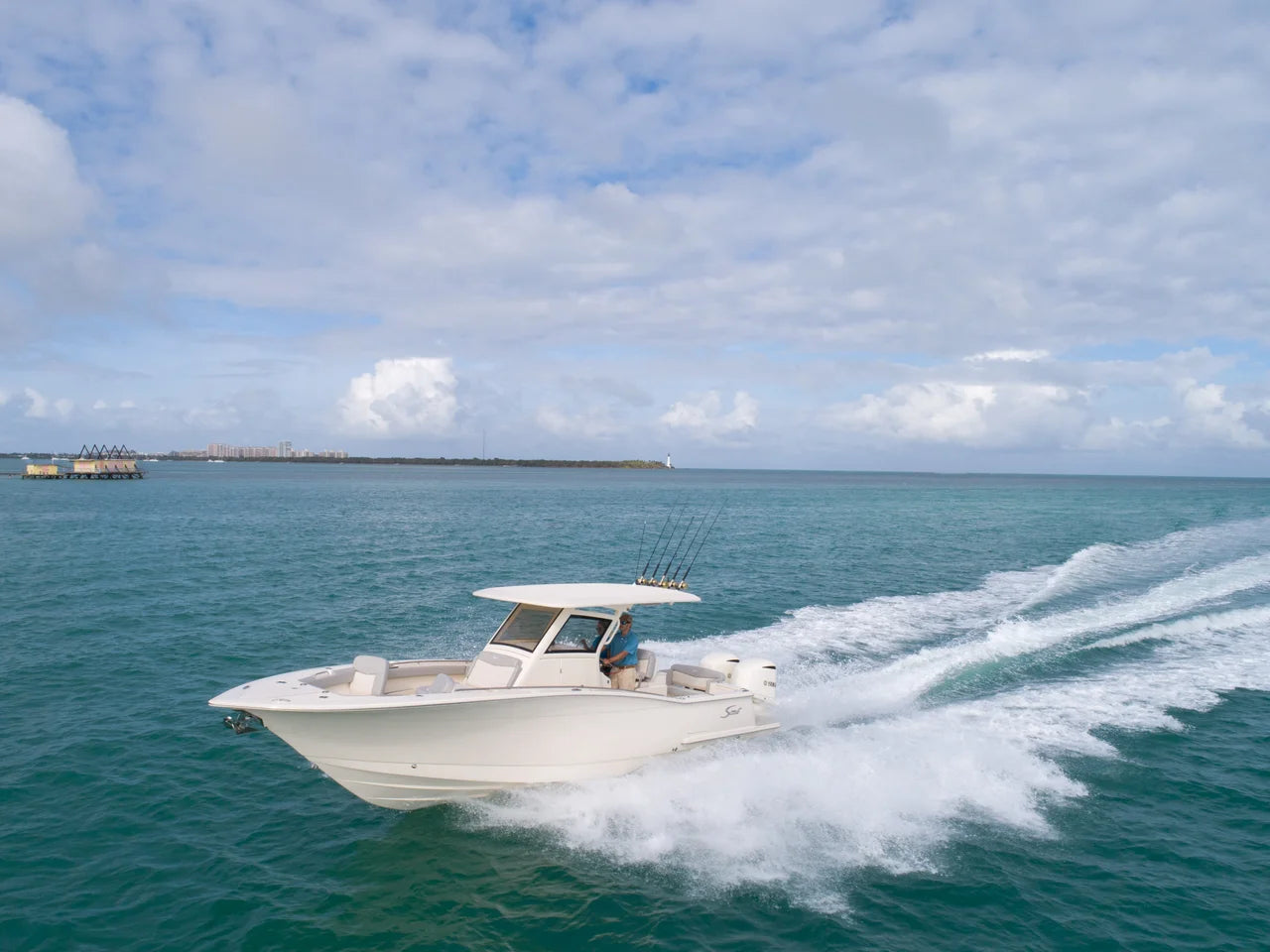 2026 Scout 305 LXF 30.0 feet, Clearwater, Florida #1