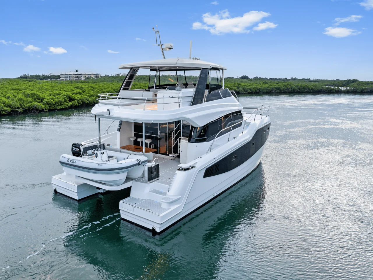 2026 Aquila 50 Yacht 52.0 feet, Clearwater, Florida #24