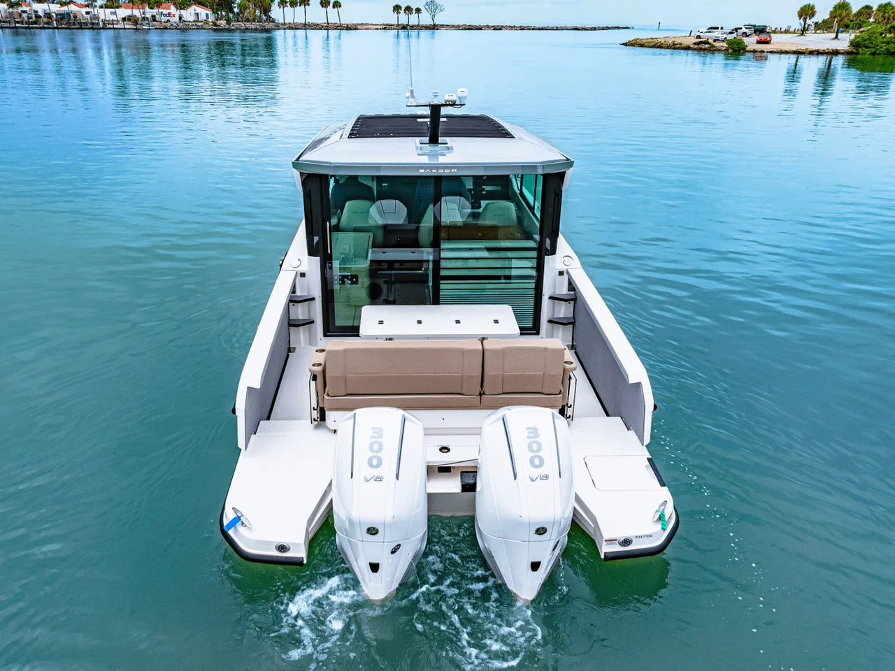 2026 Saxdor 320 GTC 32.0 feet, Clearwater, Florida #5