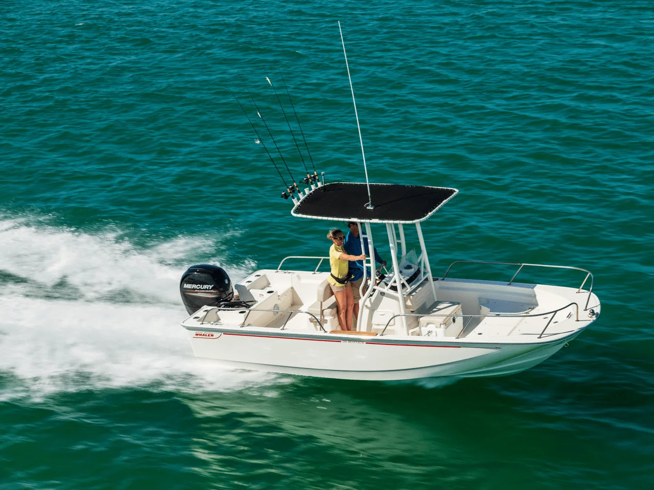 2026 Boston Whaler 190 Montauk 19.0 feet, Clearwater, Florida #13