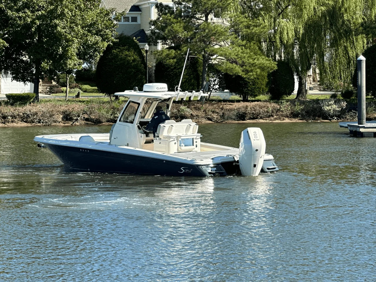 2025 Scout 281 XSS 28.0 feet, Clearwater, Florida #5
