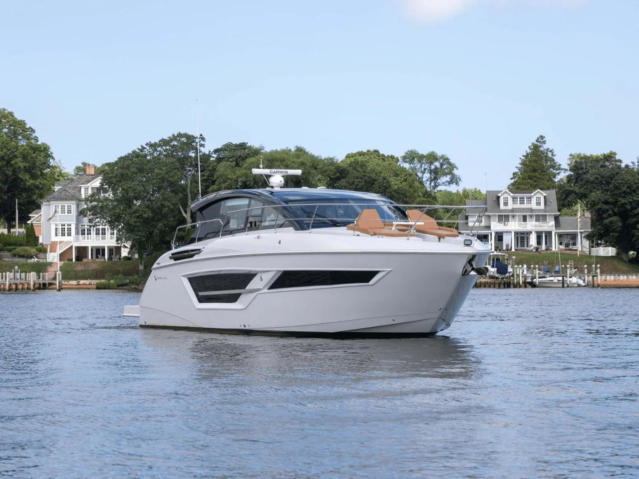 2025 Cruisers Yachts 46 Cantius 46.0 feet, Clearwater, Florida #134