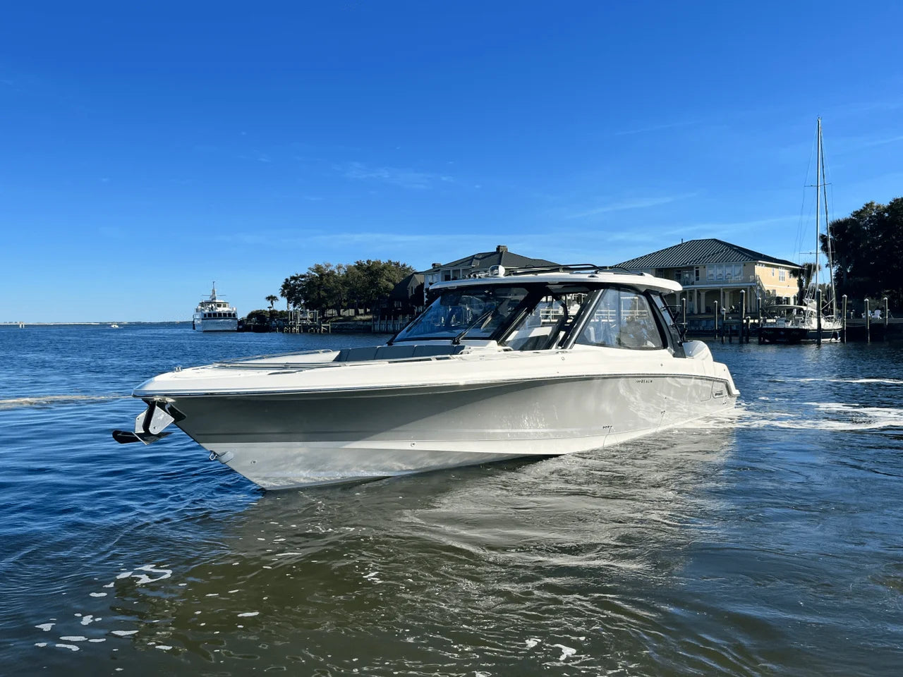2025 Boston Whaler 380 Realm 38.0 feet, Clearwater, Florida #5