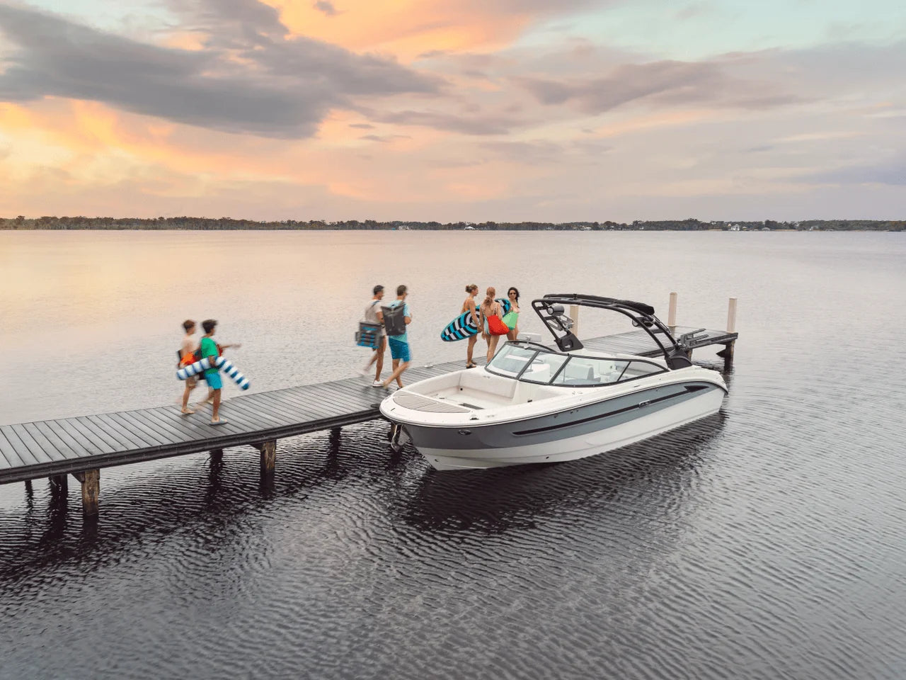 2026 Sea Ray SDX 270 Surf 27.0 feet, Clearwater, Florida #40