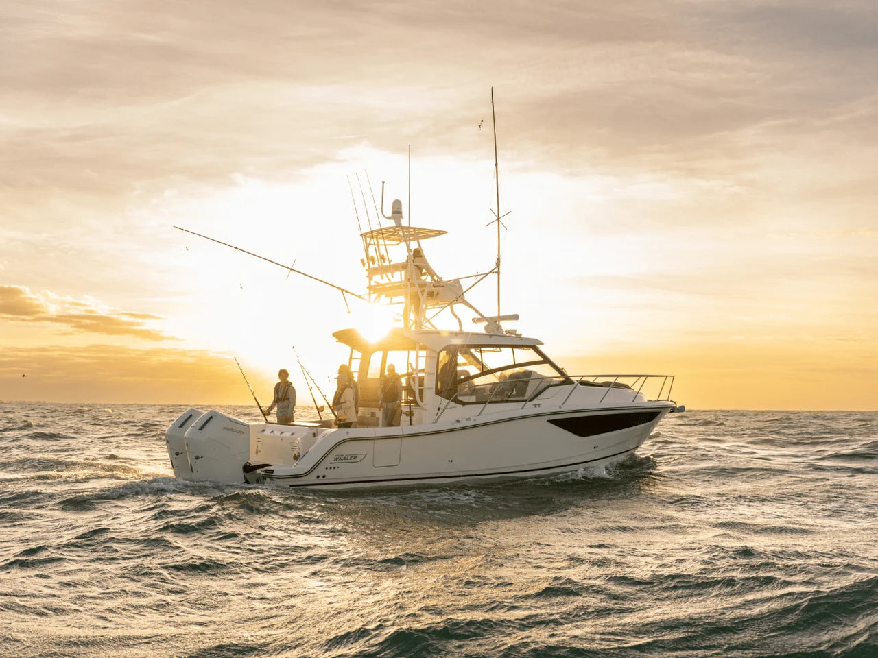 2026 Boston Whaler 365 Conquest 36.0 feet, Clearwater, Florida #8