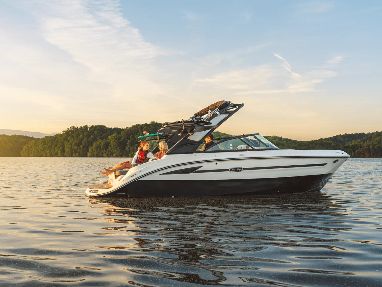 2026 Sea Ray SDX 230 Surf 23.0 feet, Clearwater, Florida #38