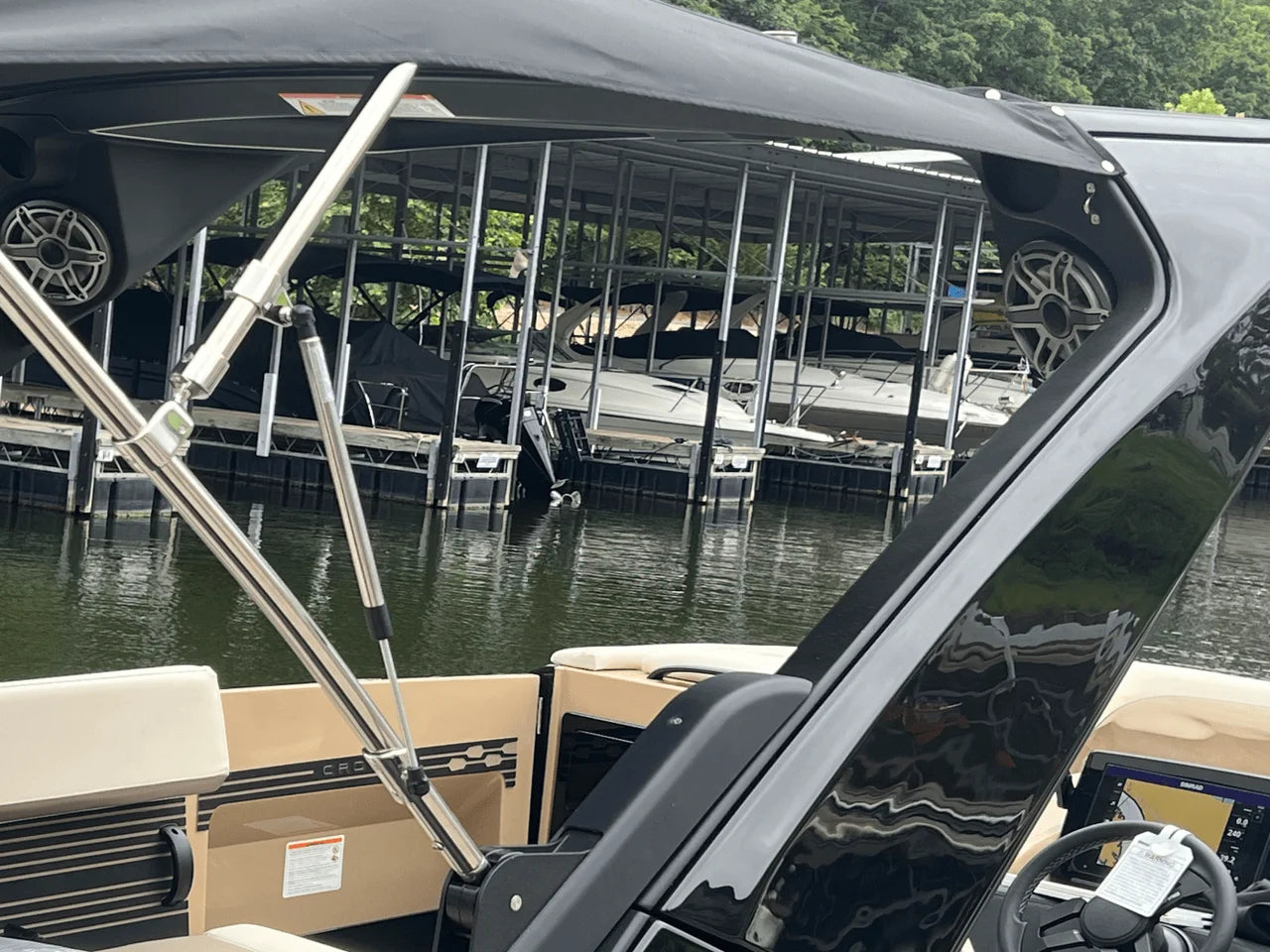 2025 Harris 250 Crowne 25.0 feet, Clearwater, Florida #28