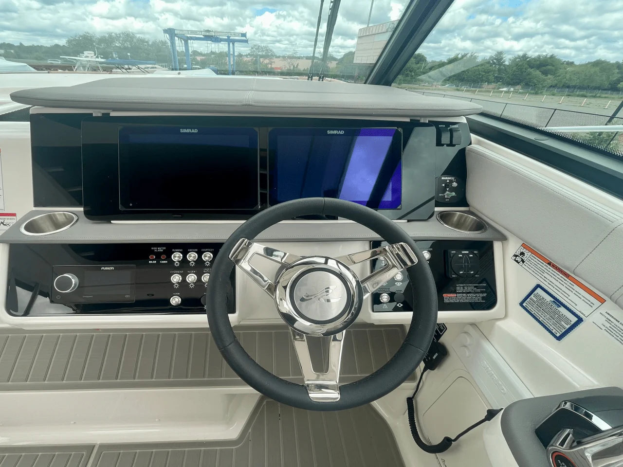 2026 Sea Ray Sundancer 320 Outboard 32.0 feet, Clearwater, Florida #17