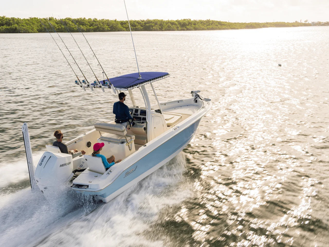 2026 Boston Whaler 220 Dauntless 22.0 feet, Clearwater, Florida #7