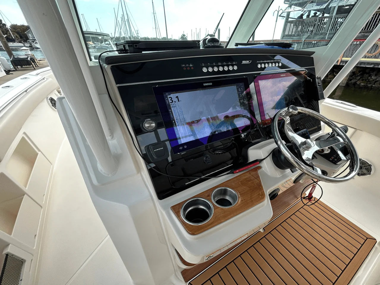 2026 Boston Whaler 360 Outrage 36.0 feet, Clearwater, Florida #41