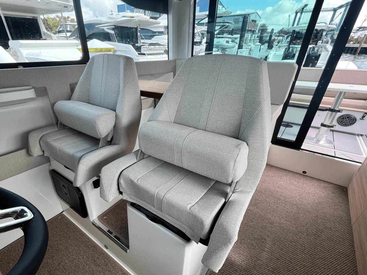 2025 Saxdor 320 GTC 32.0 feet, Clearwater, Florida #14