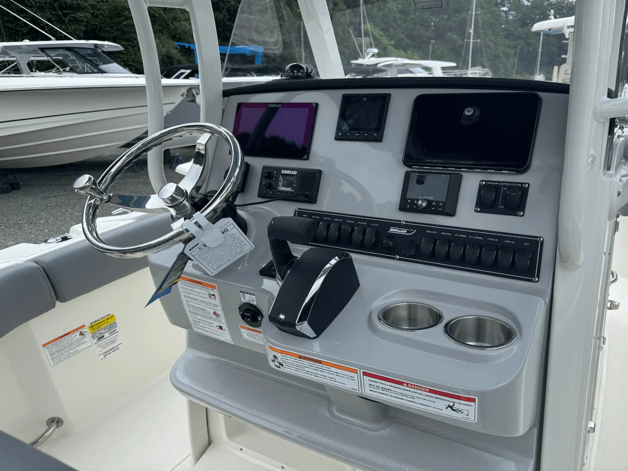 2026 Boston Whaler 230 Outrage 23.0 feet, Clearwater, Florida #26