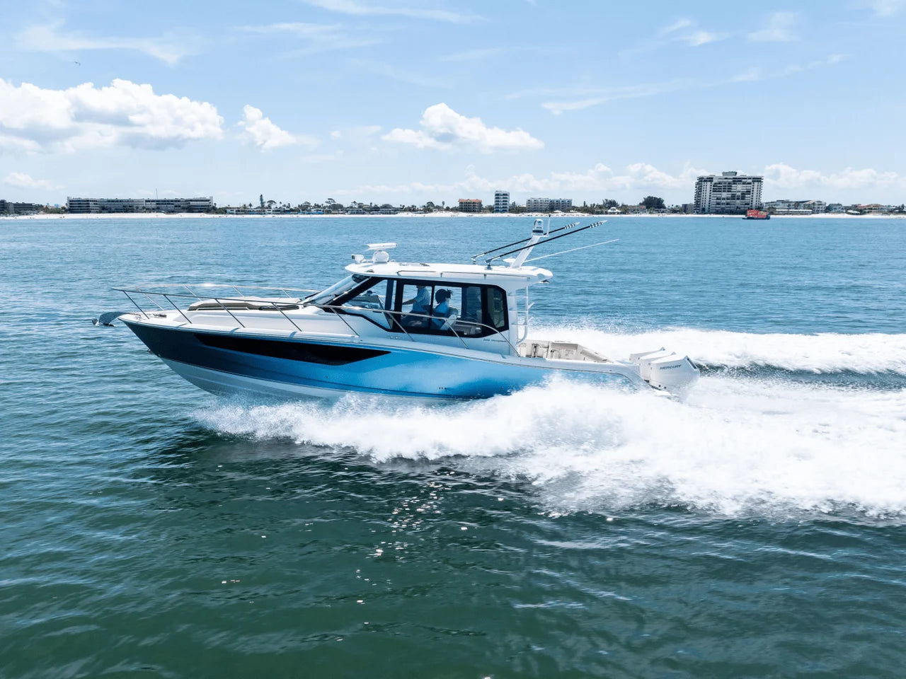 2025 Boston Whaler 365 Conquest 36.0 feet, Clearwater, Florida #21