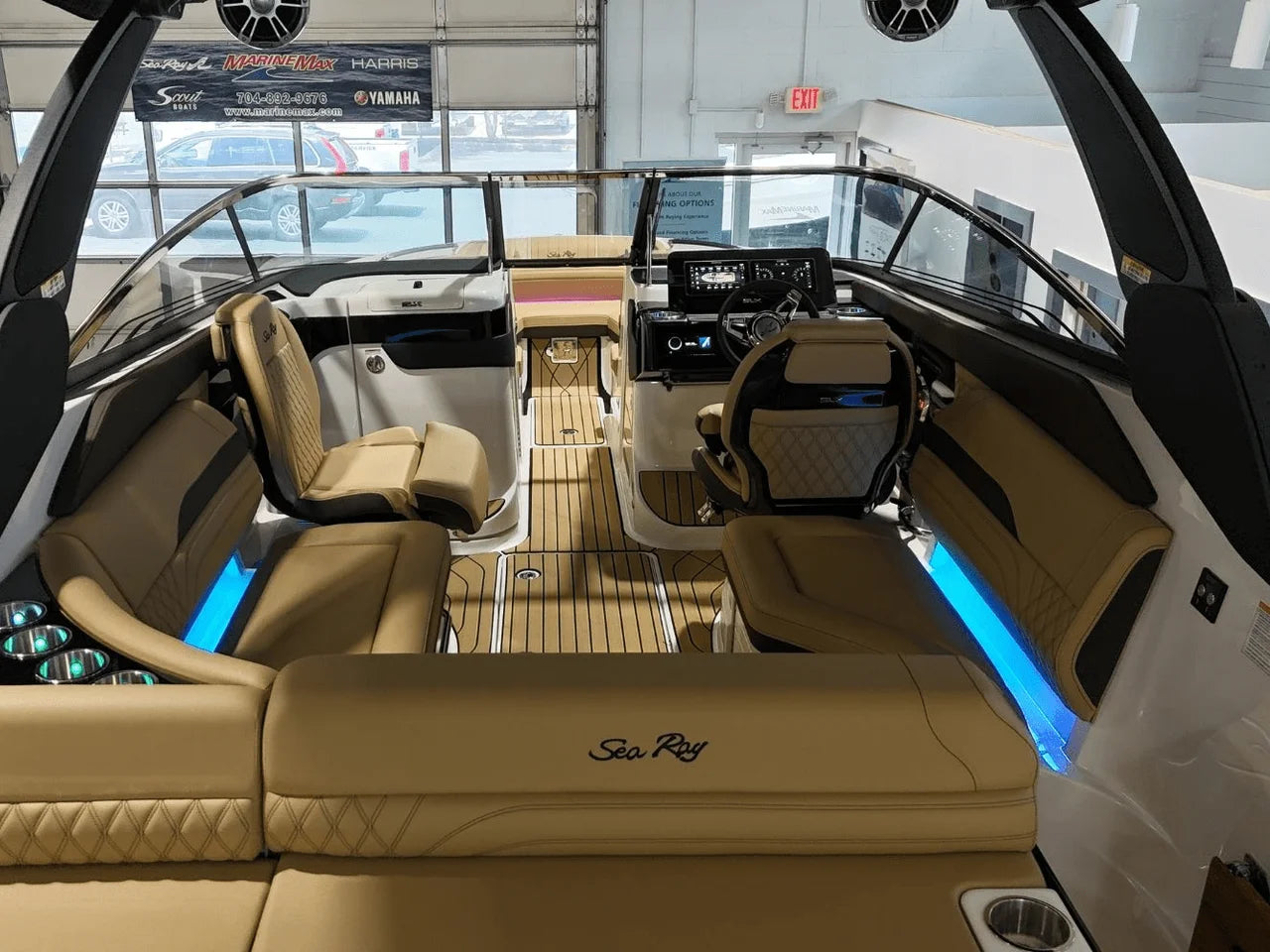 2026 Sea Ray SLX 260 26.0 feet, Clearwater, Florida #16