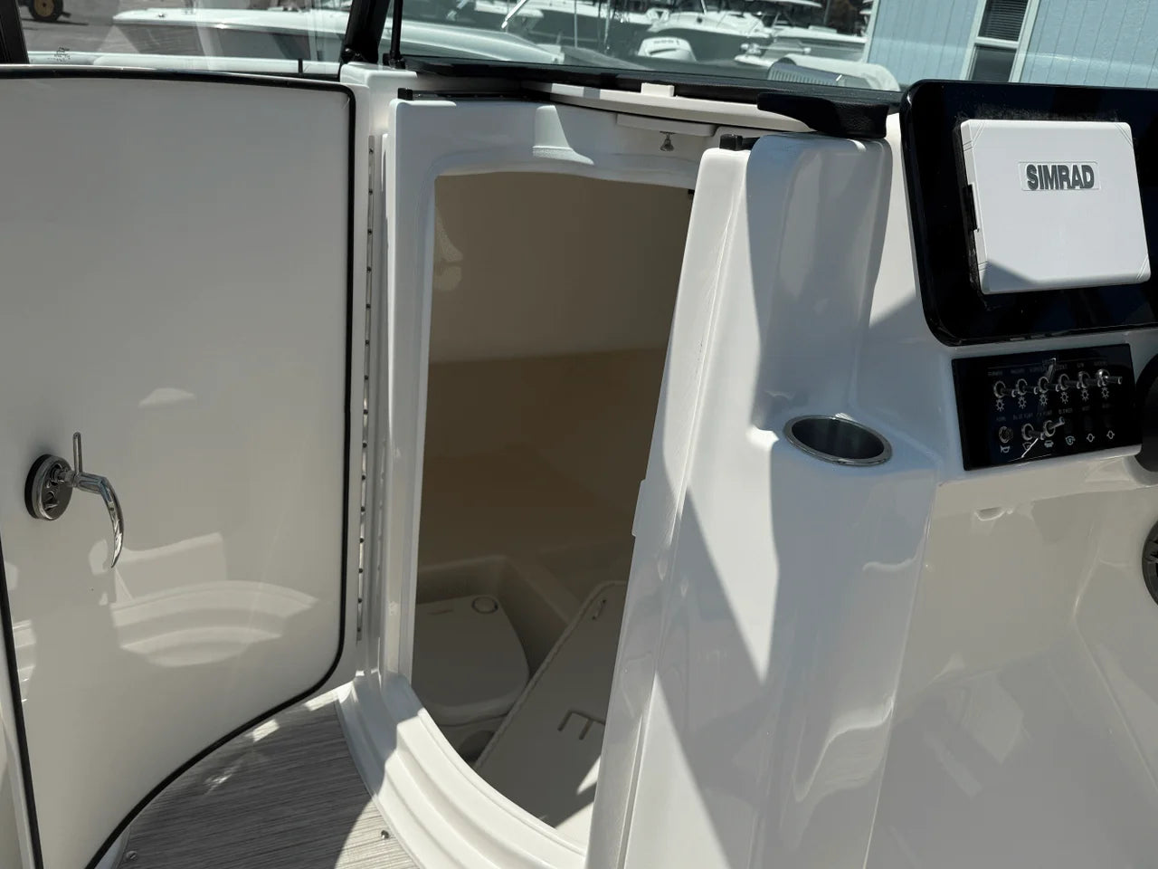 2026 Sea Ray SDX 250 Outboard 25.0 feet, Clearwater, Florida #24