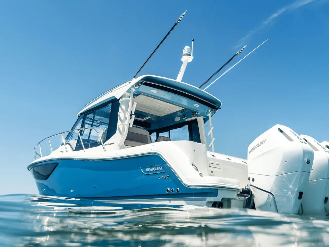 2025 Boston Whaler 365 Conquest 36.0 feet, Clearwater, Florida #6