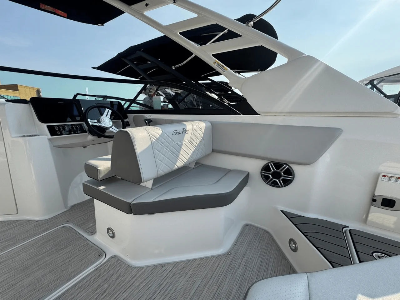 2026 Sea Ray SDX 230 Outboard 23.0 feet, Clearwater, Florida #21