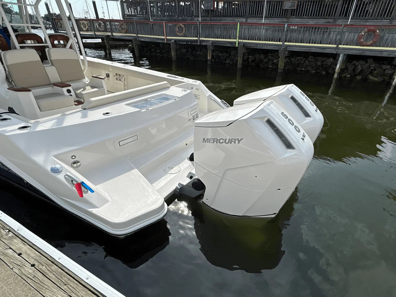 2026 Boston Whaler 360 Outrage 36.0 feet, Clearwater, Florida #15
