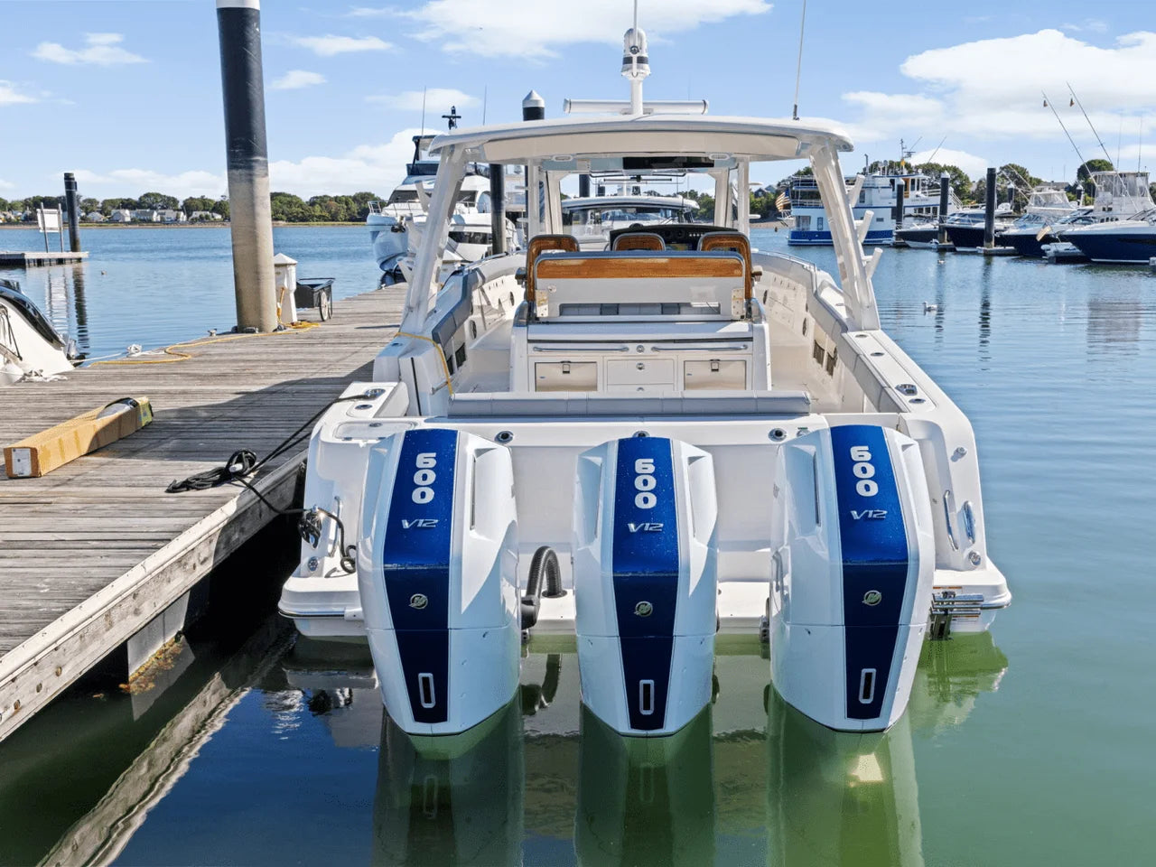 2026 Boston Whaler 420 Outrage 42.0 feet, Clearwater, Florida #7