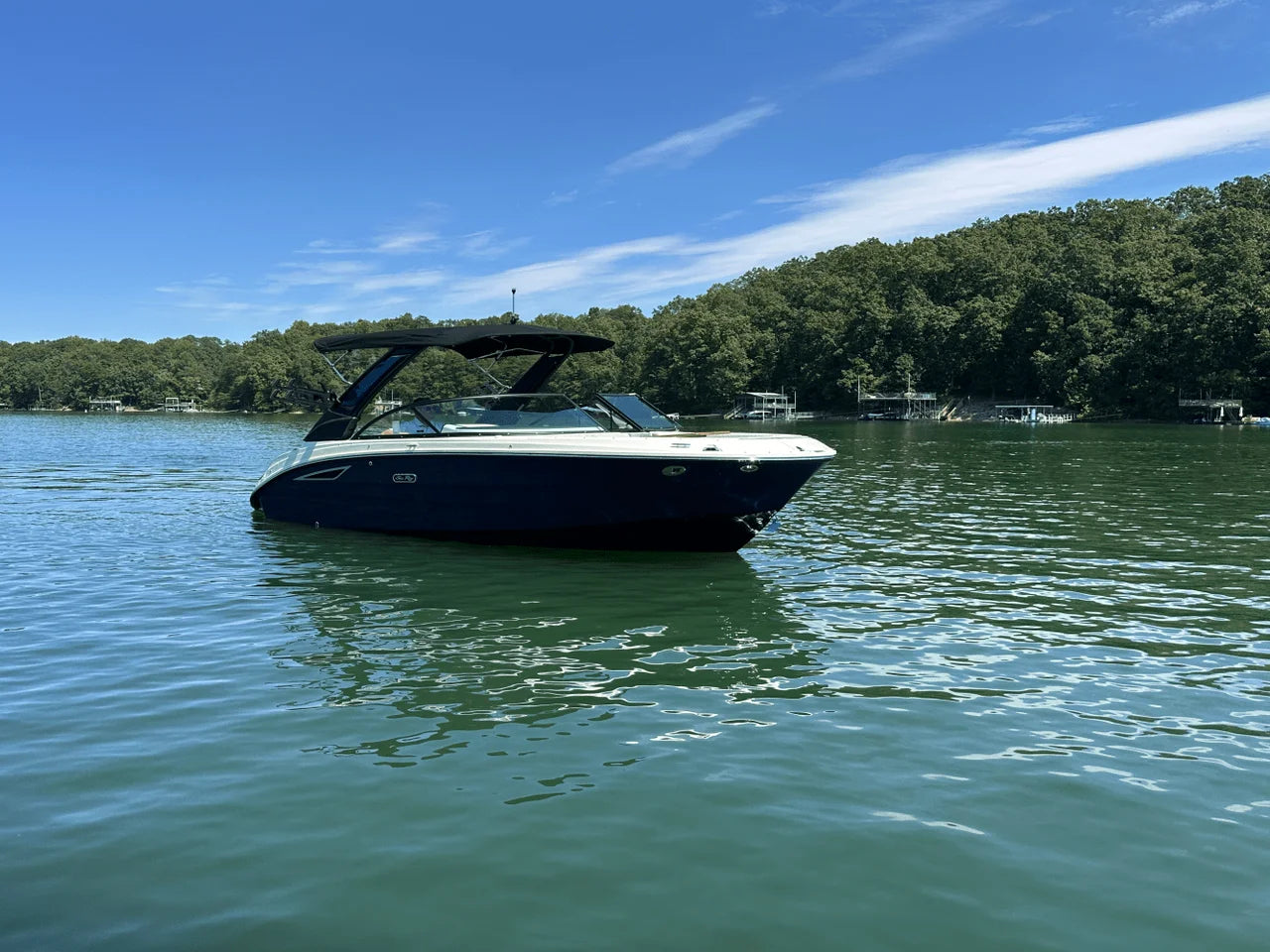 2026 Sea Ray SDX 230 Surf 35.0 feet, Clearwater, Florida #3