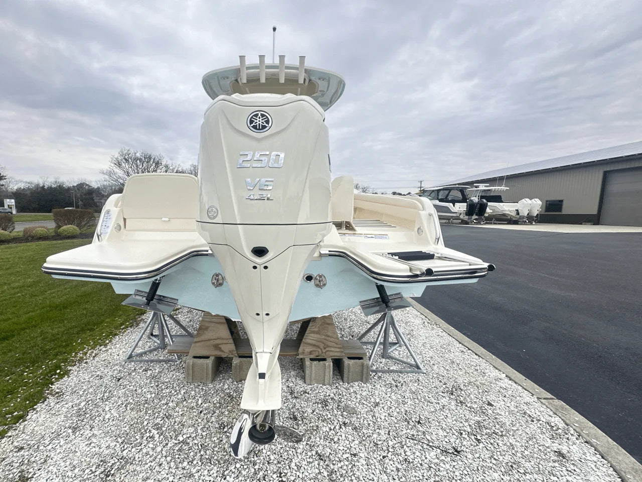 2025 Grady-White Fisherman 216 21.0 feet, Clearwater, Florida #2