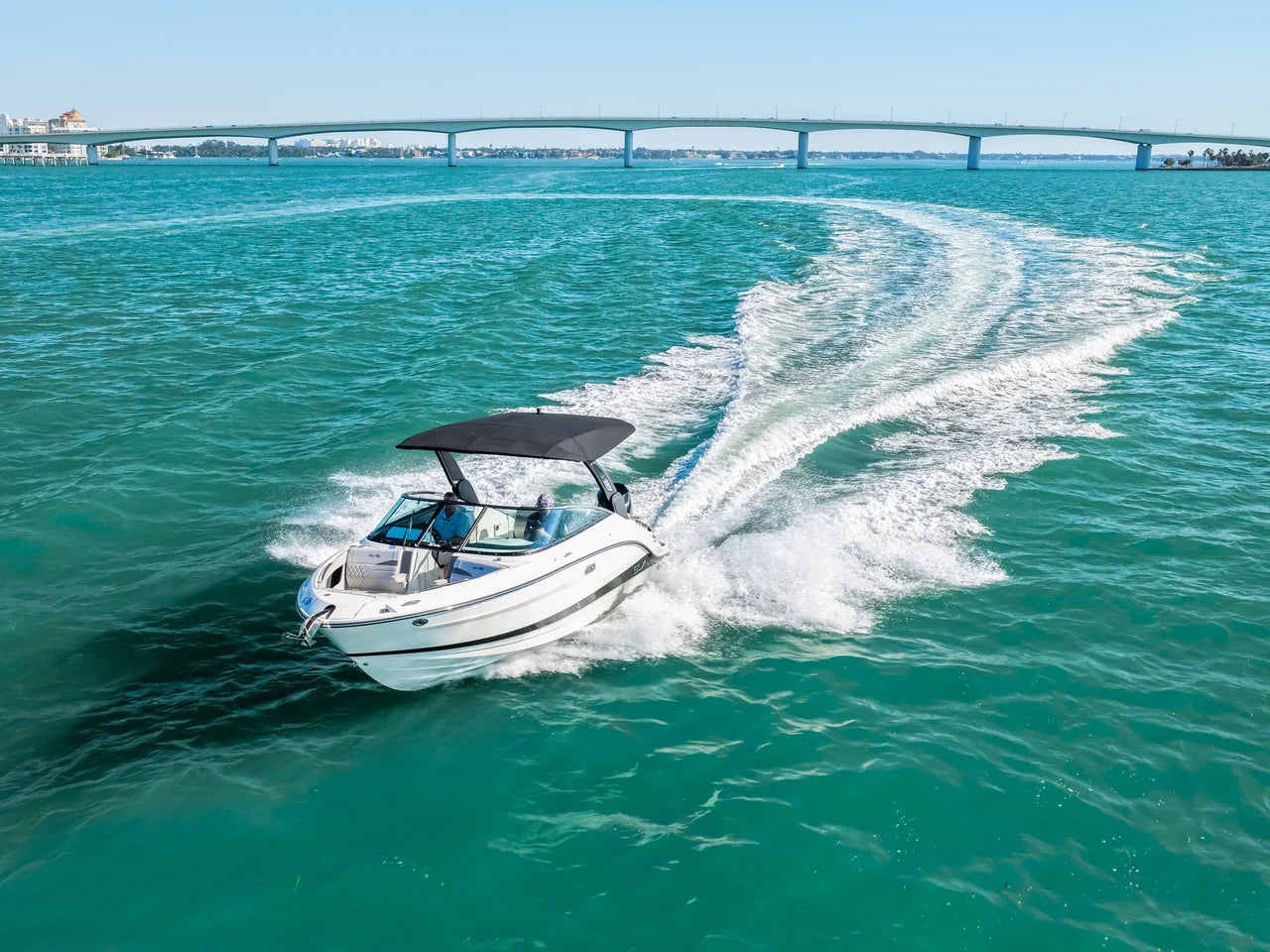 2026 Sea Ray SLX 260 Outboard 26.0 feet, Clearwater, Florida #14