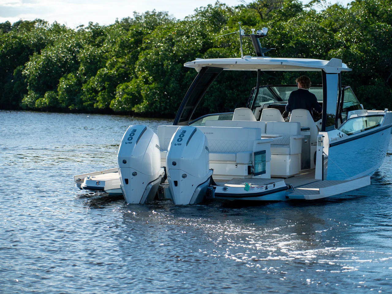 2026 Saxdor 320 GTO 32.0 feet, Clearwater, Florida #5