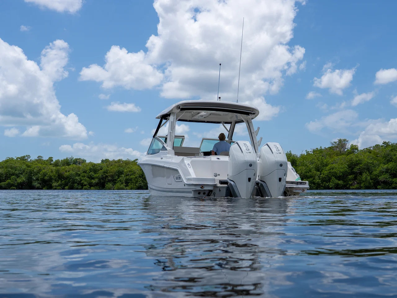2026 Boston Whaler 280 Vantage 27.0 feet, Clearwater, Florida #29