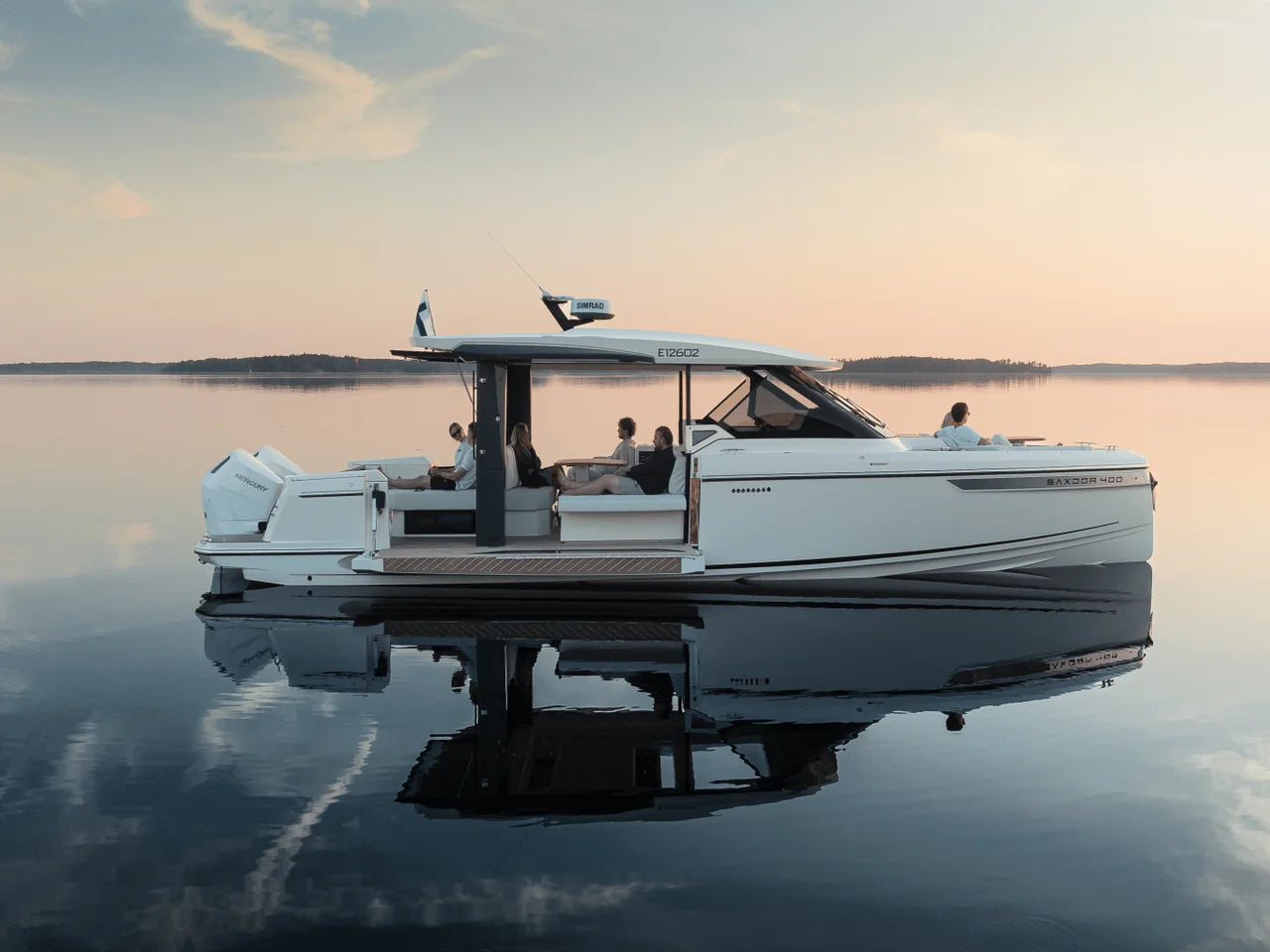 2026 Saxdor 400 GTO 40.0 feet, Clearwater, Florida #93