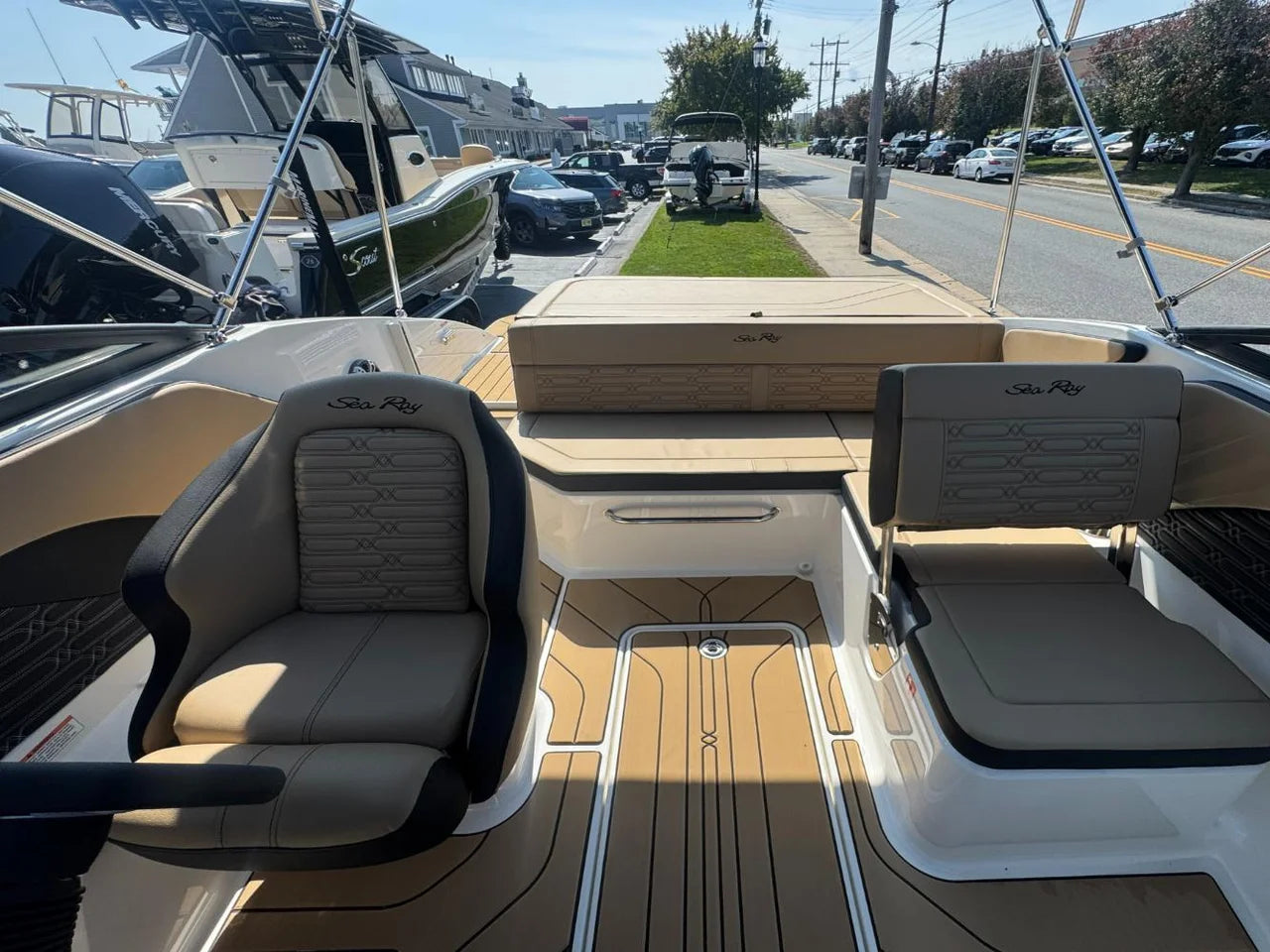 2025 Sea Ray SPX 190 19.0 feet, Clearwater, Florida #12