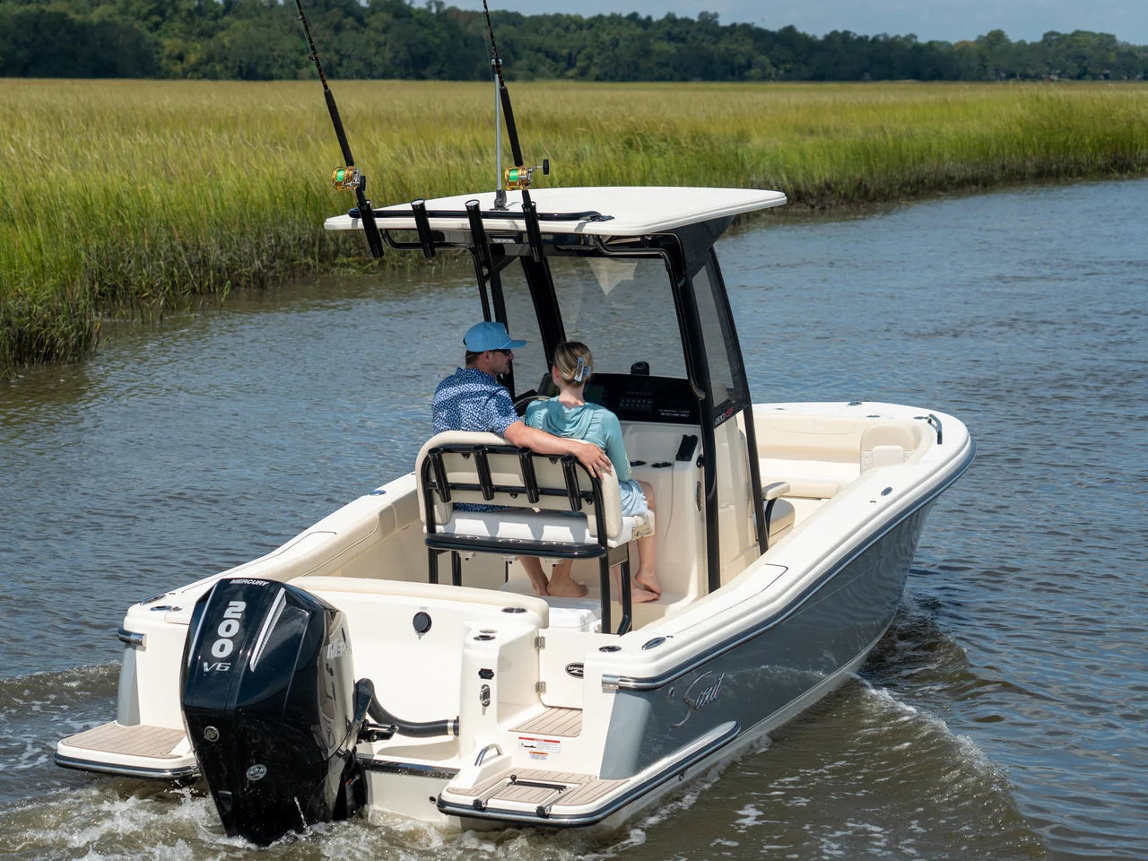 2026 Scout 220 XSF 22.0 feet, Clearwater, Florida #3