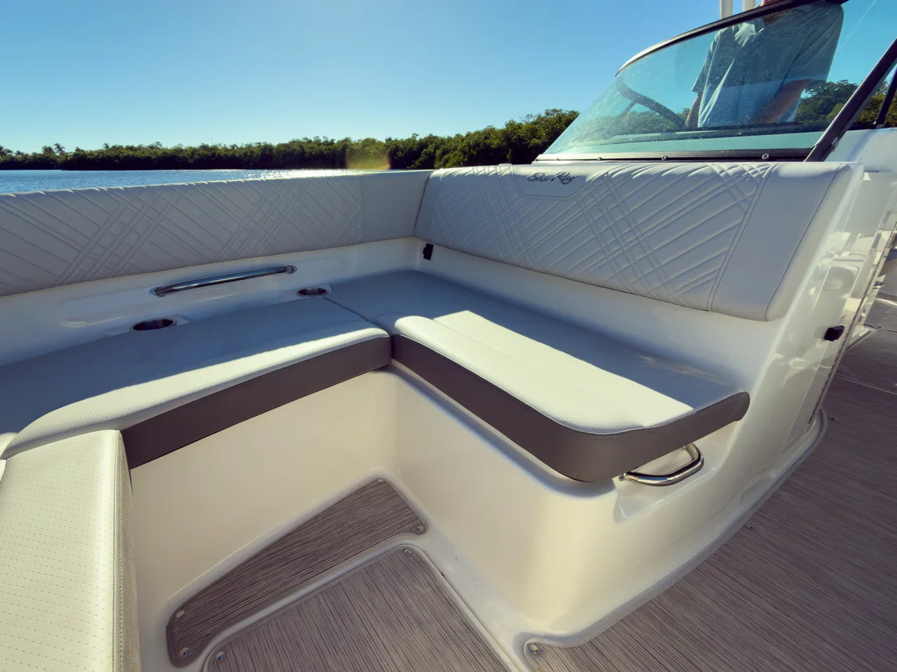 2026 Sea Ray SDX 270 Outboard 27.0 feet, Clearwater, Florida #17