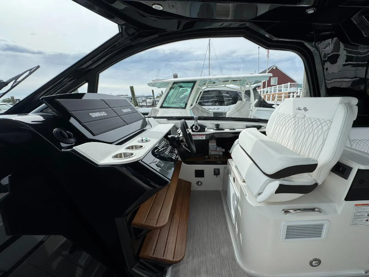 2026 Sea Ray Sundancer 370 Outboard 37.0 feet, Clearwater, Florida #30