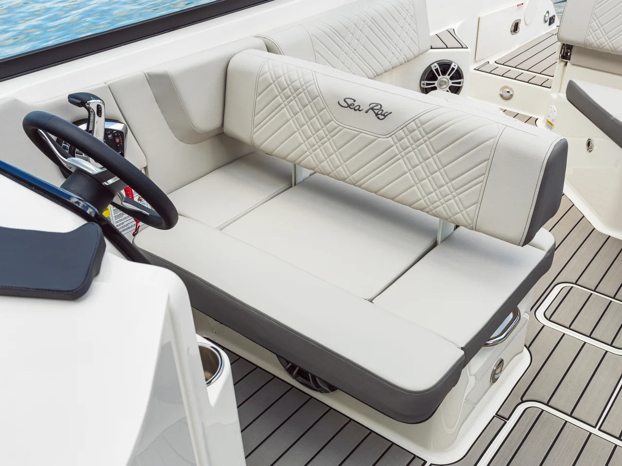 2026 Sea Ray SDX 250 25.0 feet, Clearwater, Florida #30