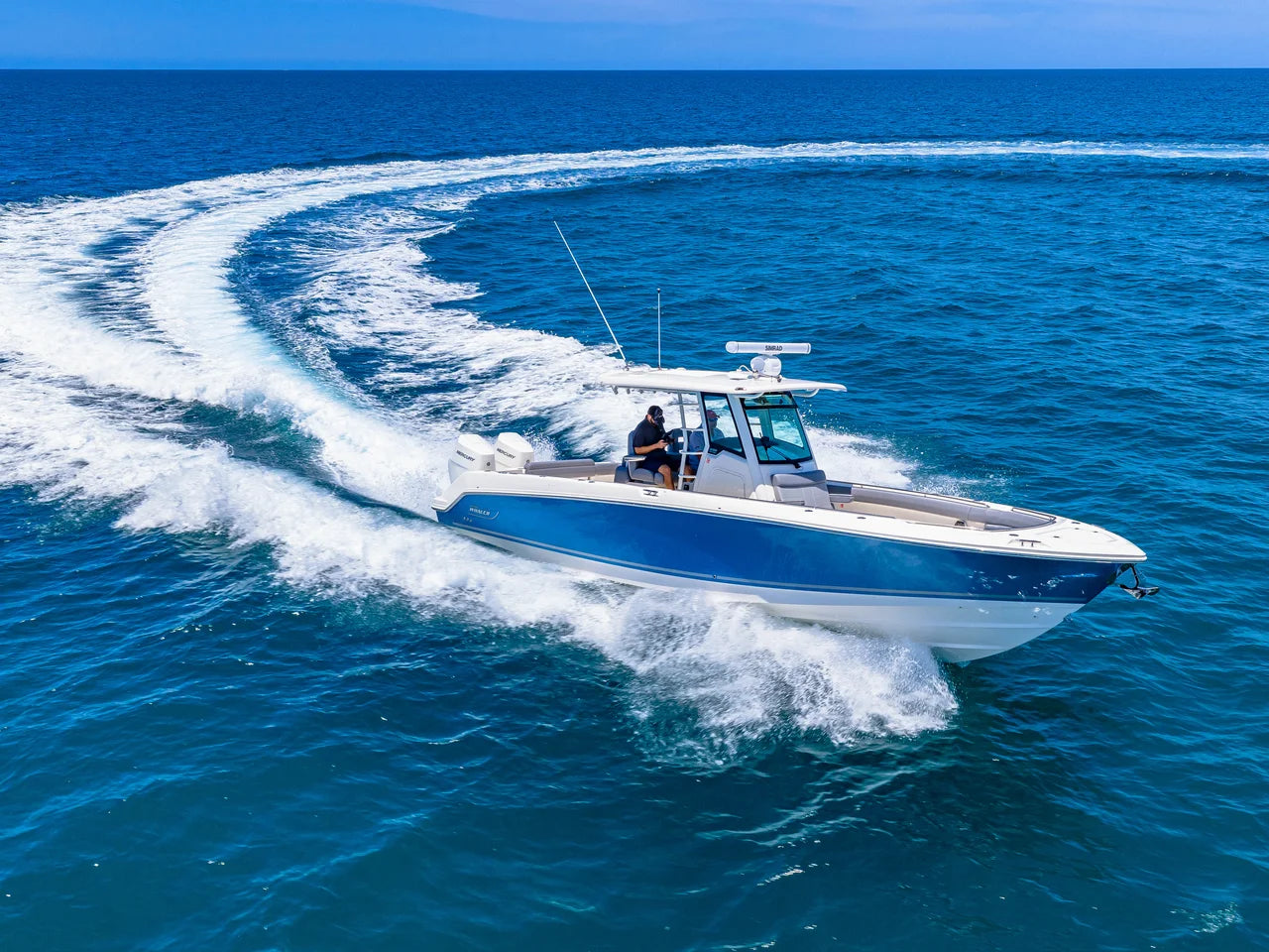 2026 Boston Whaler 330 Outrage 33.0 feet, Clearwater, Florida #56