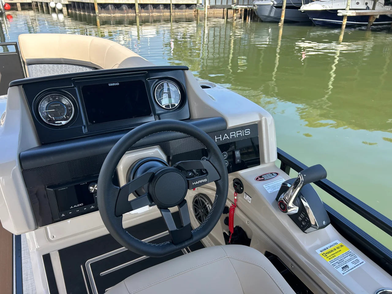 2026 Harris Solstice 230 25.0 feet, Clearwater, Florida #22