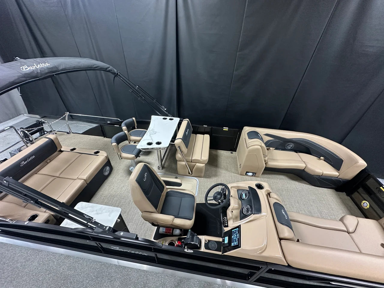 2026 Barletta Cabrio 24 UE 24.0 feet, Clearwater, Florida #2
