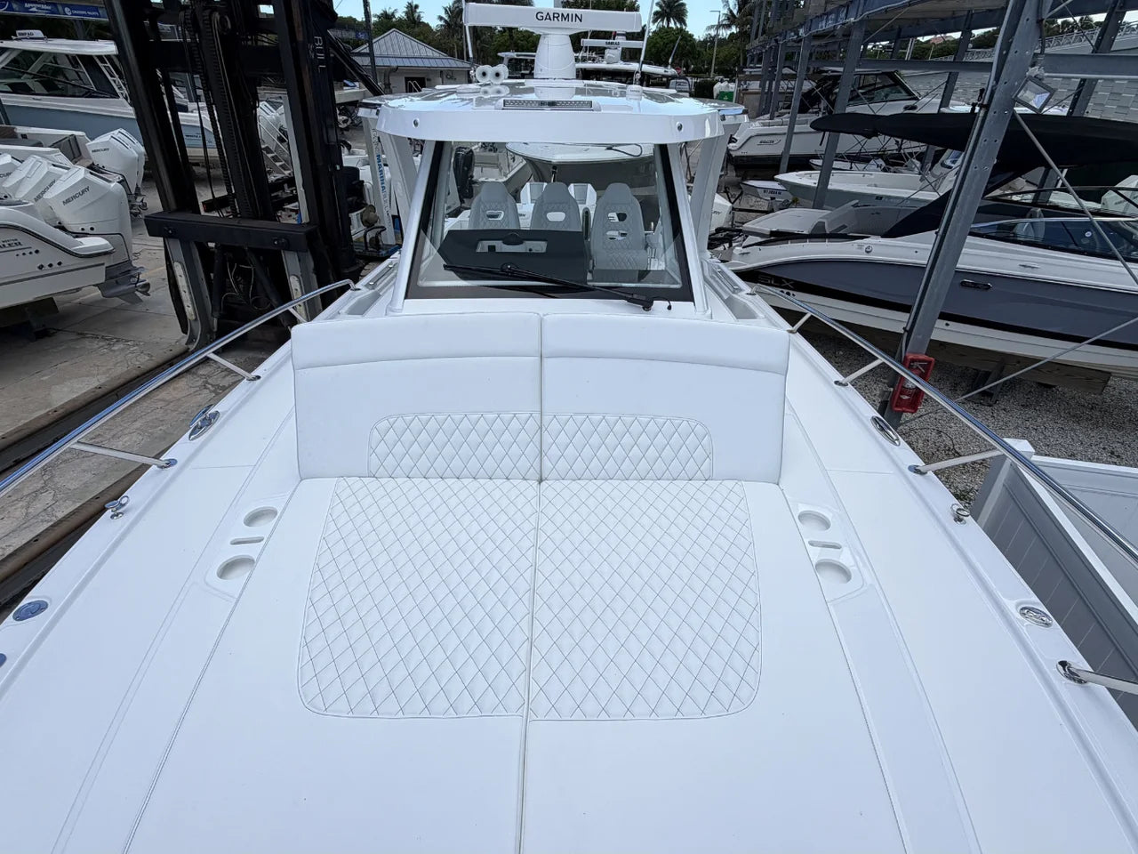 2026 Intrepid 35 VALOR 37.0 feet, Clearwater, Florida #17