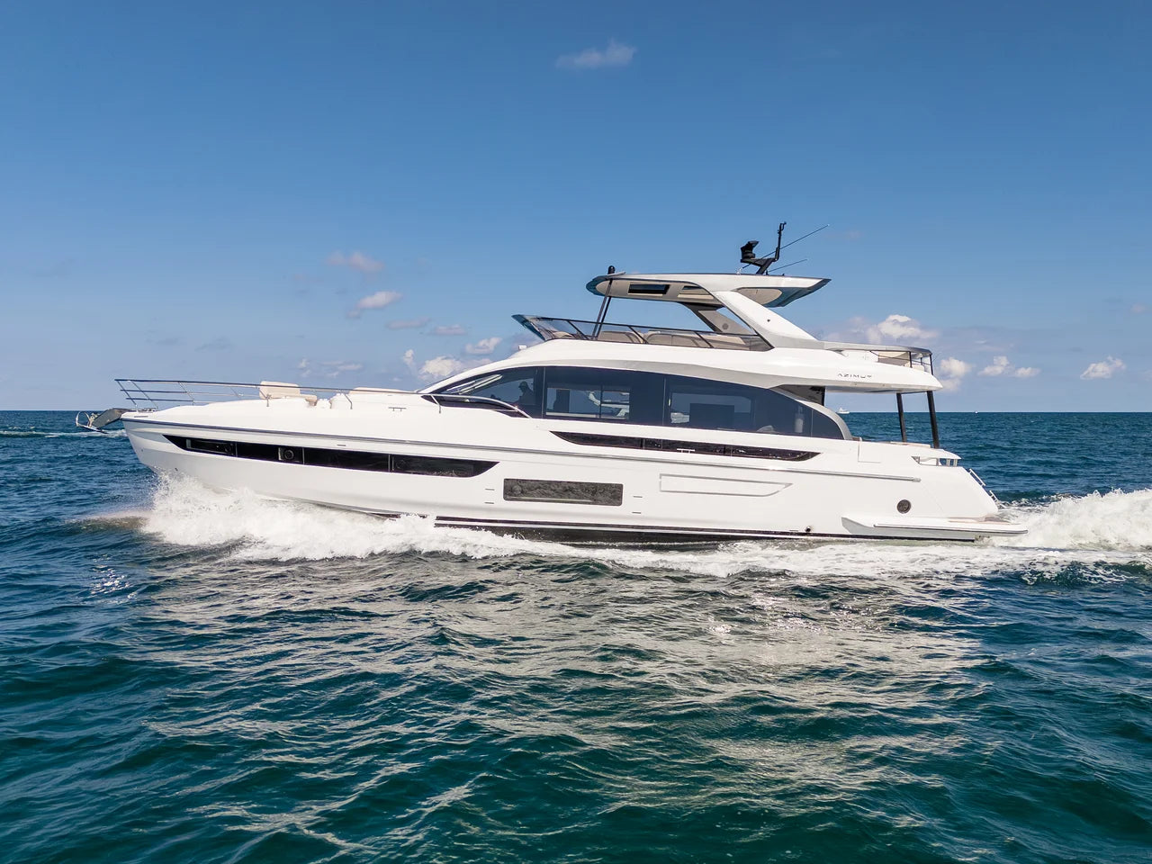 2026 Azimut Fly 72 72.0 feet, Clearwater, Florida #5