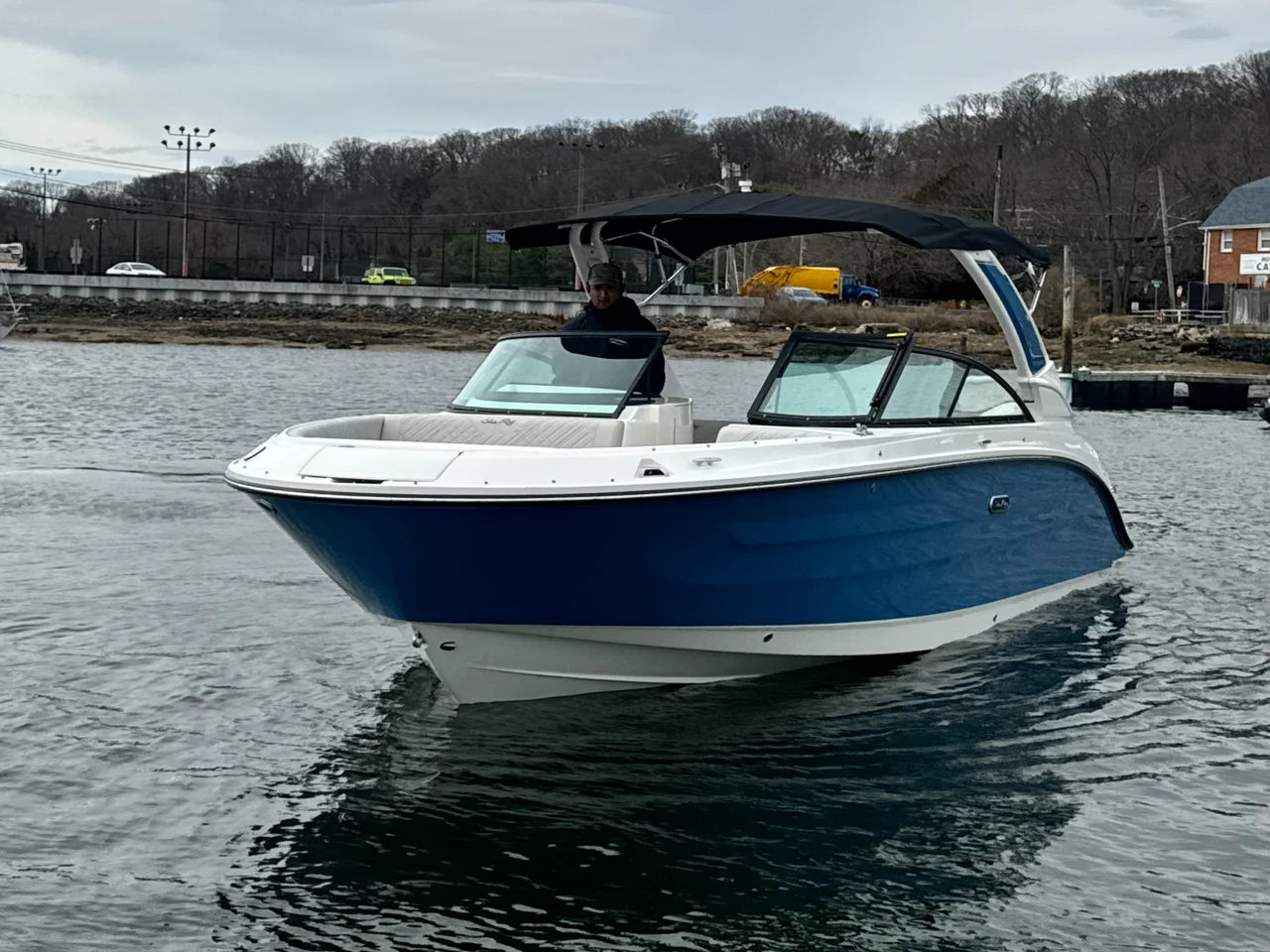 2026 Sea Ray SDX 250 Outboard 25.0 feet, Clearwater, Florida #3