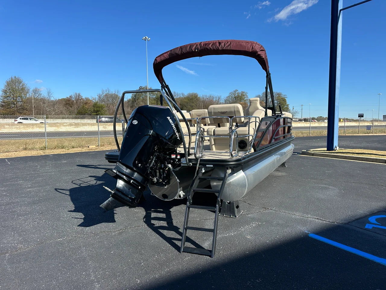 2026 Bennington 23 MSL 23.0 feet, Clearwater, Florida #3